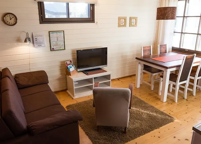 Apartment Break Sokos