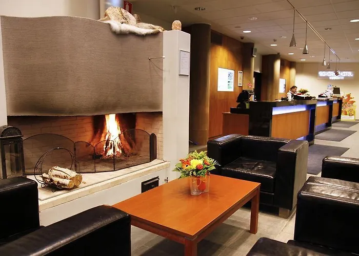 Break Sokos アパート *