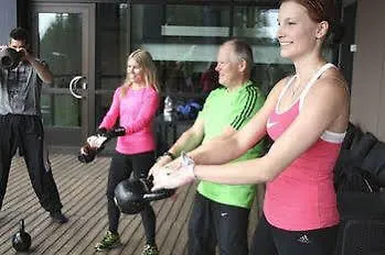 Break Sokos アパート ブオカッティ